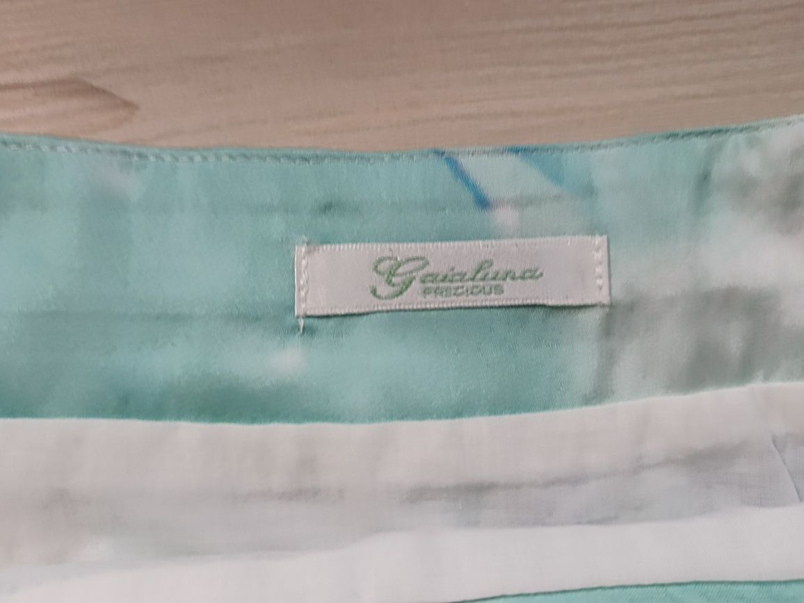 Летняя юбка Gaialuna Premium.  Размер 140