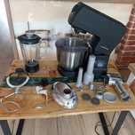 Robot kuchenny planetarny 3w1 Lehmann 3000W