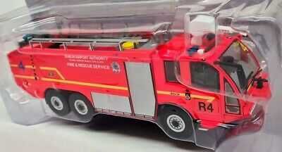 Miniaturas de Camiões dos Bombeiros