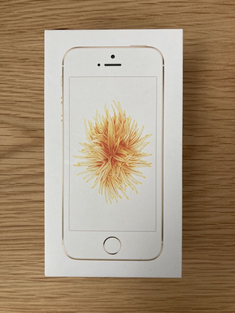 Iphone SE Gold 64Gb