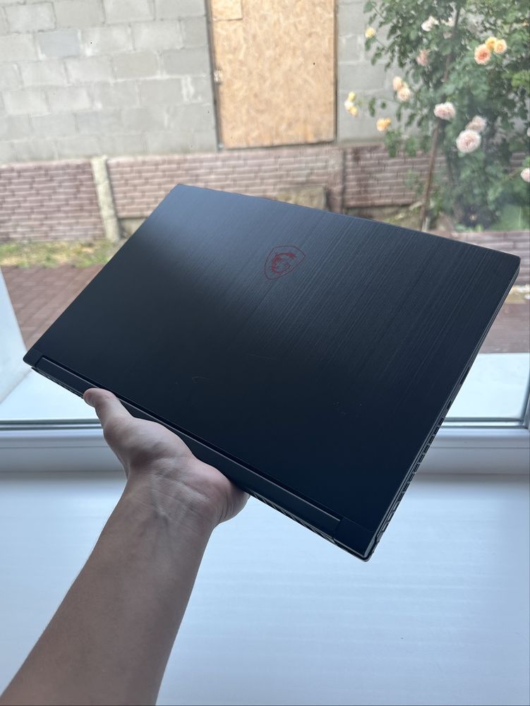 ‼️MSI‼️RTX2060-6GB/120Hz/16GB/512GB/i5-9th/Лицензия Windows!!!