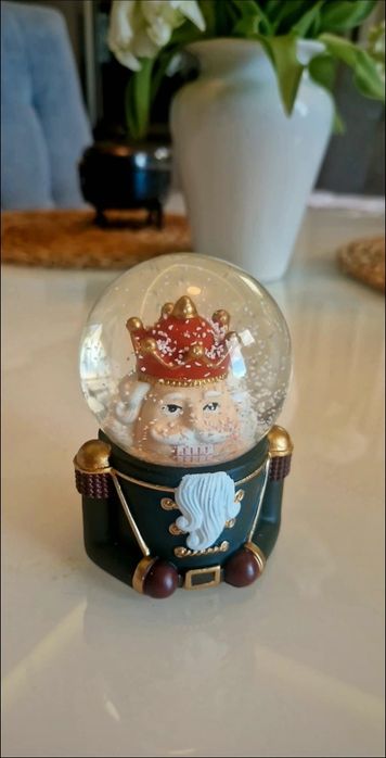 Śnieżna kula Dziadka do Orzechów Home&You