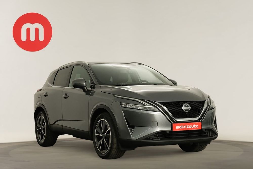 Nissan Qashqai 1.3 DIG-T Tekna