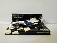 F1 Minichamps BMW SAUBER KUBICA 1/43 2009