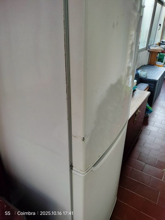 Combinado Frigorífico Hotpoint - Ariston