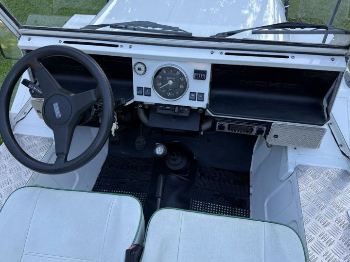 Austin Mini Moke