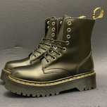Goth platforma glany gotyckie botki trapery koturna emo punk dr Martin