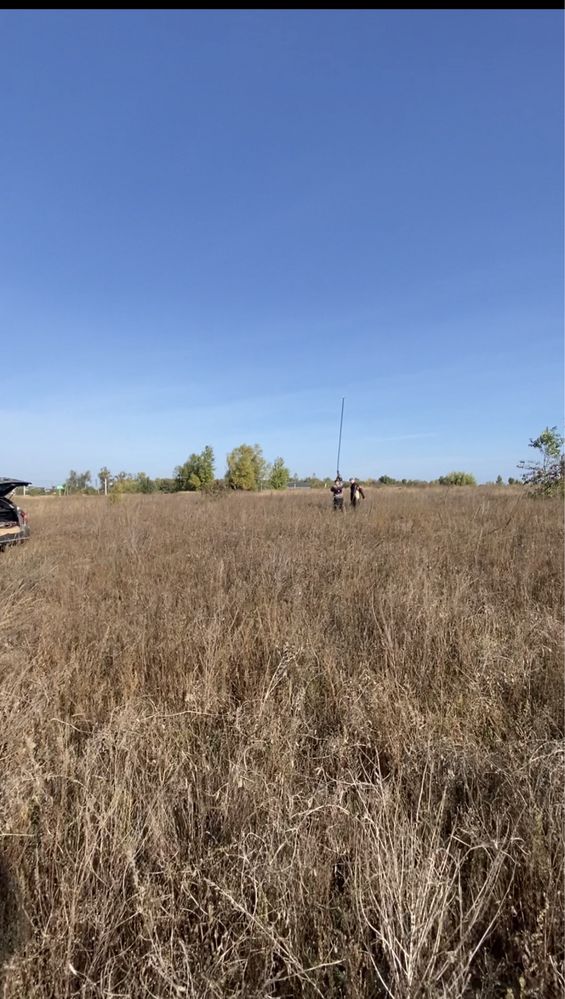 Земельна ділянка 10 соток зі світлом під будівництво