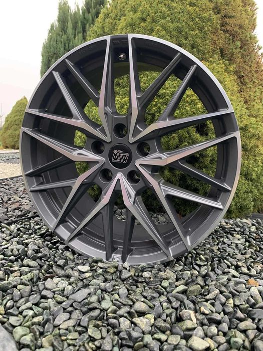 Alufelgi 5x112 18cali AUDI MERCEDES VOLKSWAGEN