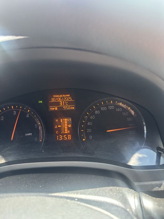 Продам Toyota Avensis 2009 d4d