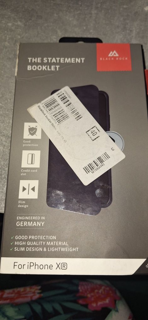 Etui do ifona xs