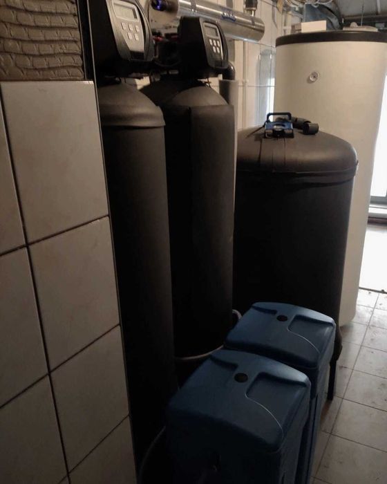 Stacja uzdatniania wody uzdatnianie dobór Oleśnica