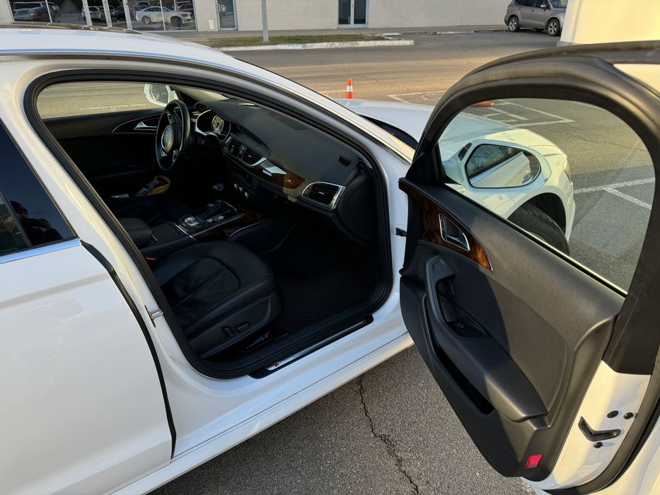 Авто Audi A6 2014 3.0ftsi Quattro