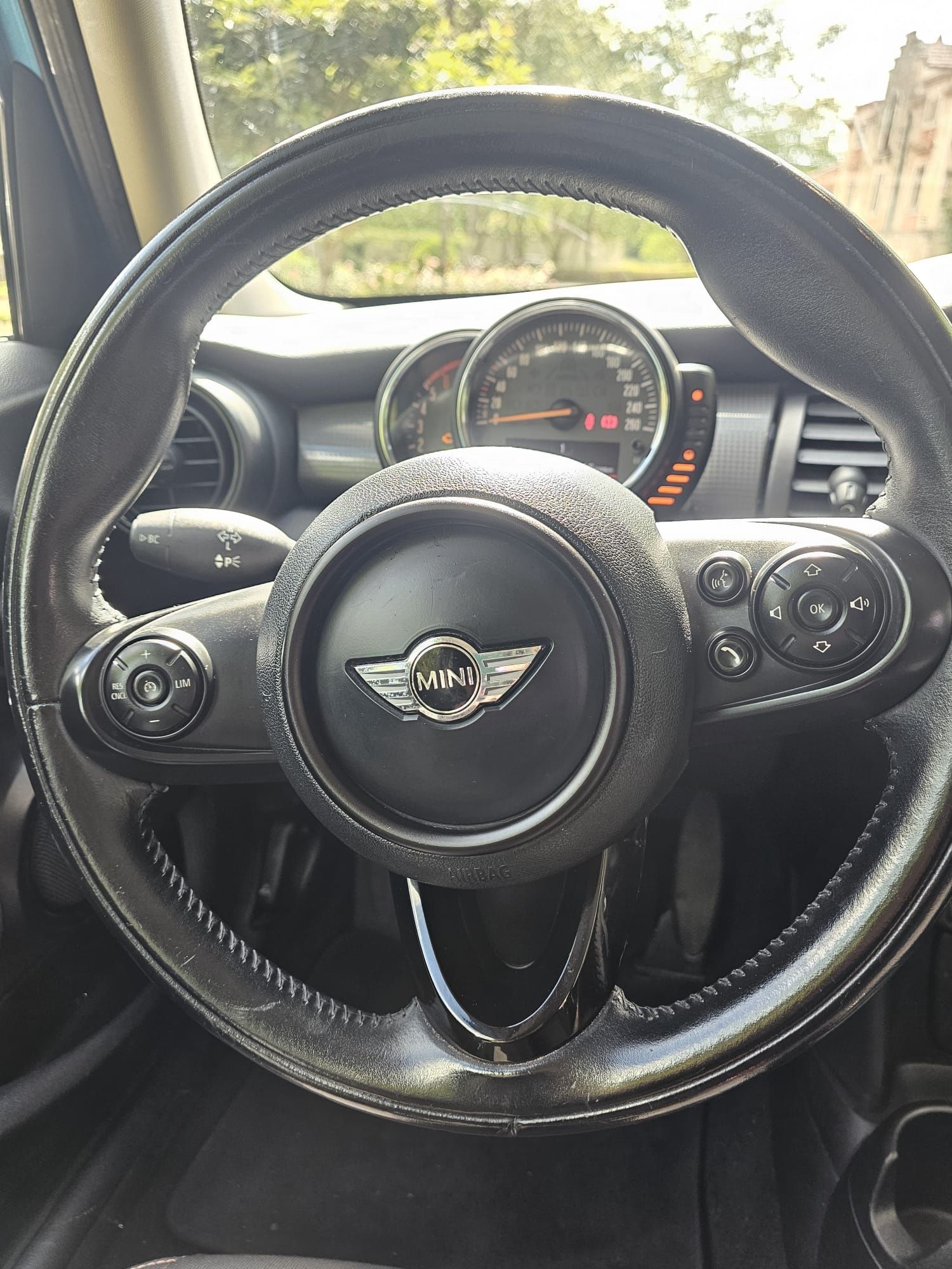 Mini one D Sport Edition