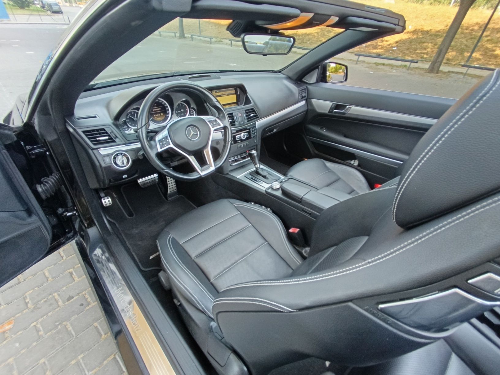 Mercedes E 250 CDI AMG