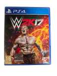 WWE 2K17 PS4 Używana