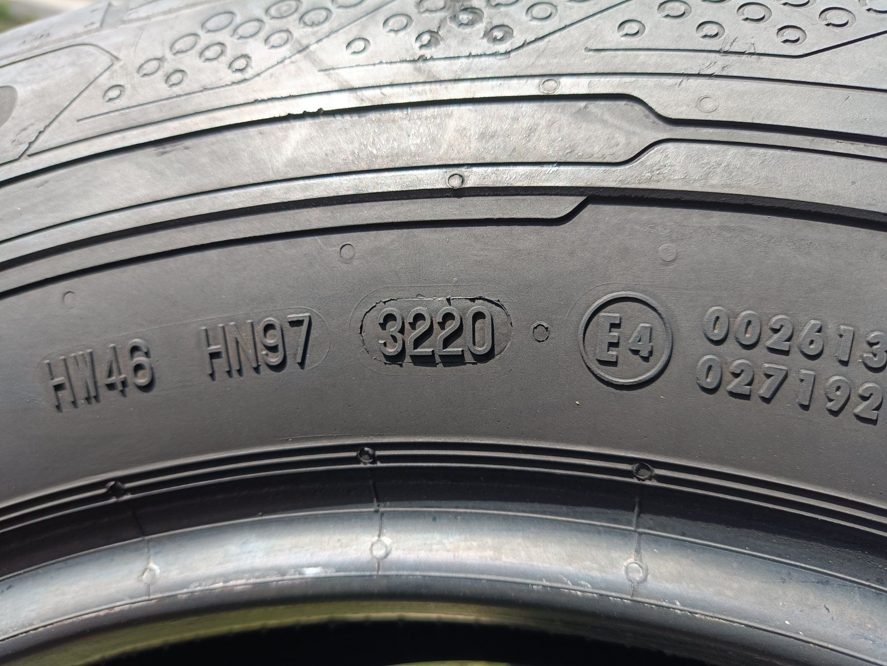 Літні шини Continental 235/65 R16C резина цешка Р16 С