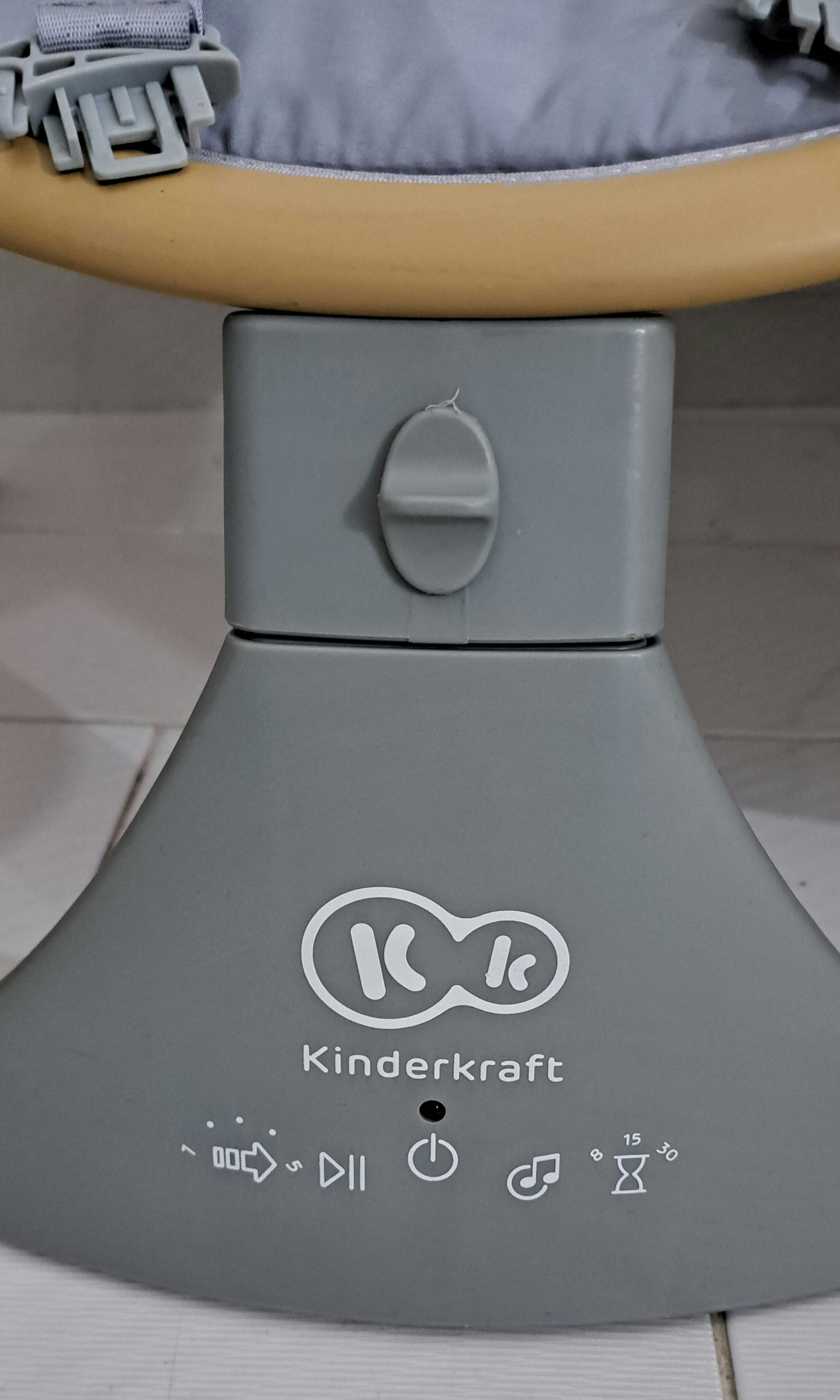 Espreguiçadeira baloiço kinderkraft