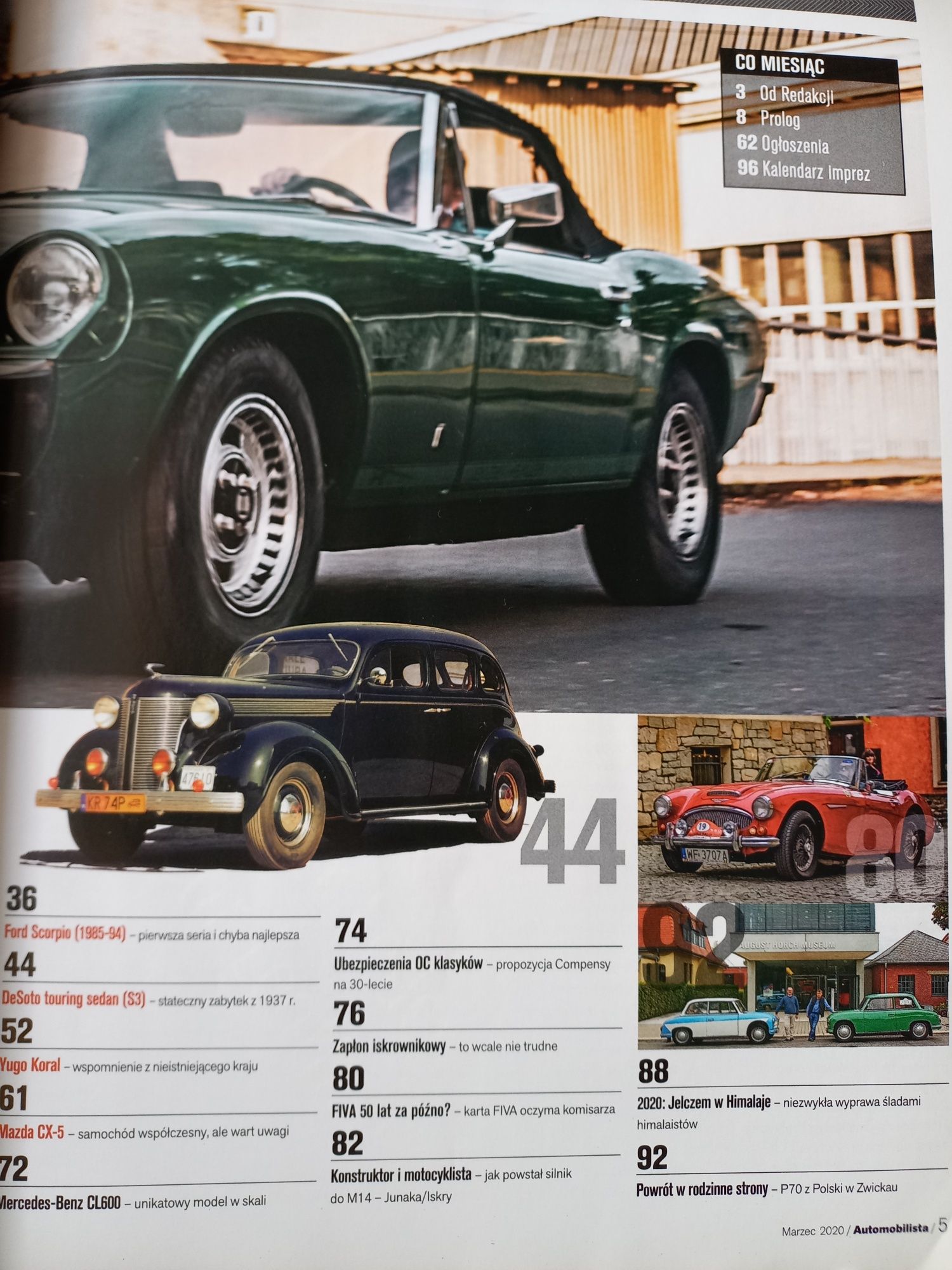 Automobilista nr 3/2020