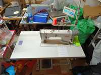 Автоматична швейна машина з подвійним просуванням Pfaff 487