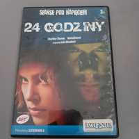 24 godziny, film DVD, stan bdb