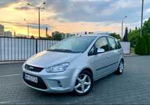 Ford Focus C-Max 1.8 TDCi 2007, Android Auto, 2 komplety opon