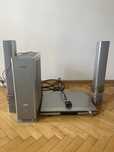 Kino domowe Panasonic SA-HT850 + SB-WA340 + 2x SB-FS900 + SB-PC701