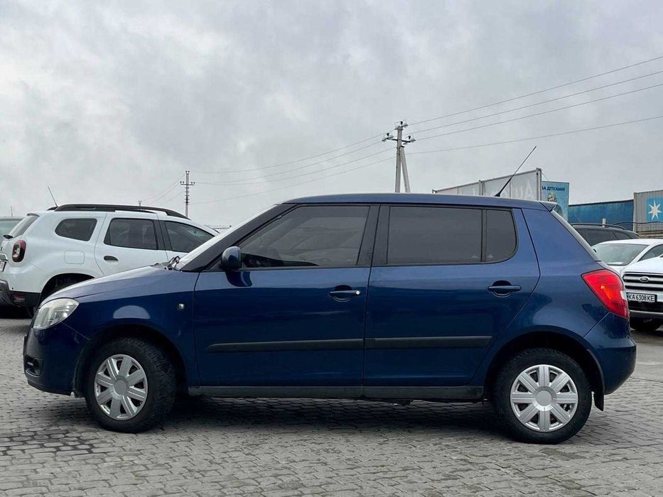 Продам Skoda Fabia 2007р. #70485