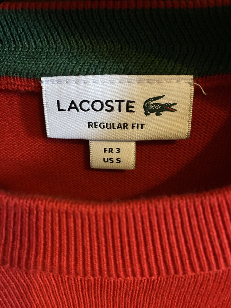 Camisola lacoste