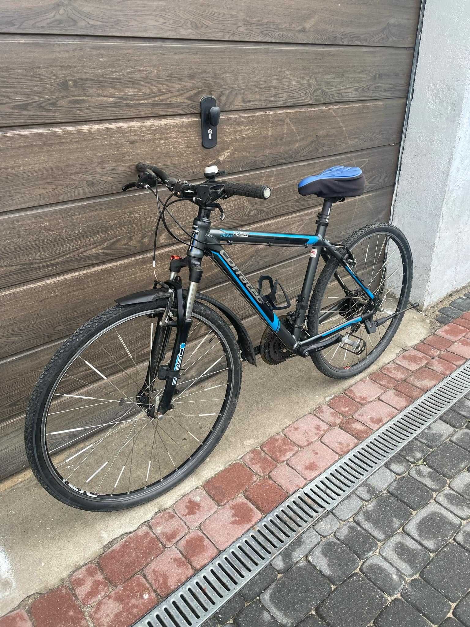 Rower Bd.Stan Corratec X-Vert Cross Męski