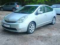 Toyota Prius 1.5 Hybrid 179t.km. | 2008 rok | Ekonomiczna | Niezawodna