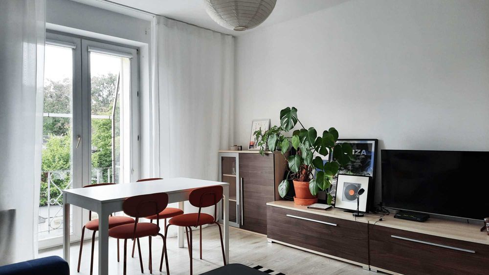 2-pokojowe mieszkanie z oddzielną kuchnią - ul. Malczewskiego, Siedlce