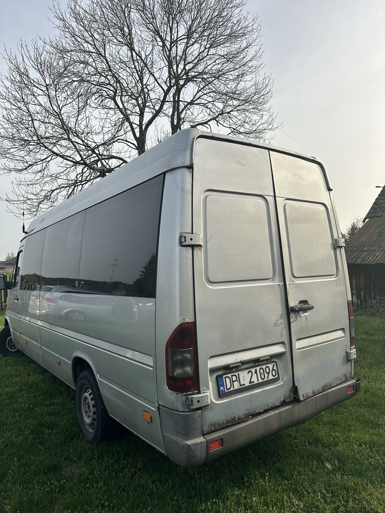 Sprzedam mercedes sprinter 316cdi