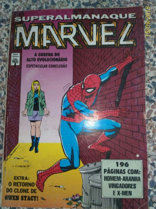 Superalmanaque Marvel