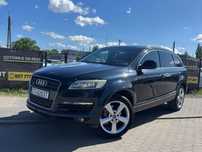 Audi Q7 3.0TDI 233KM Quattro S-line 2007r