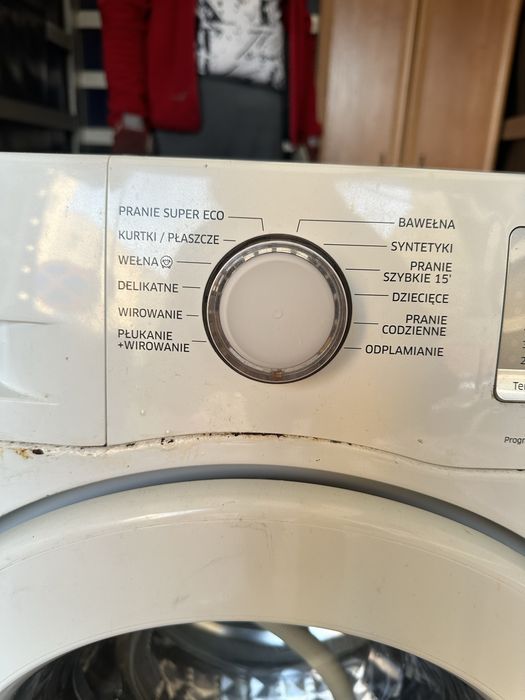 Pralka Samsung Eco Bubble 6kg