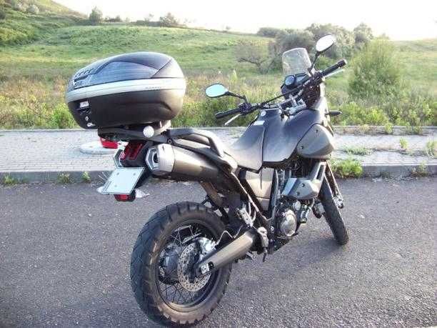 Yamaha XTZ Tenere 660