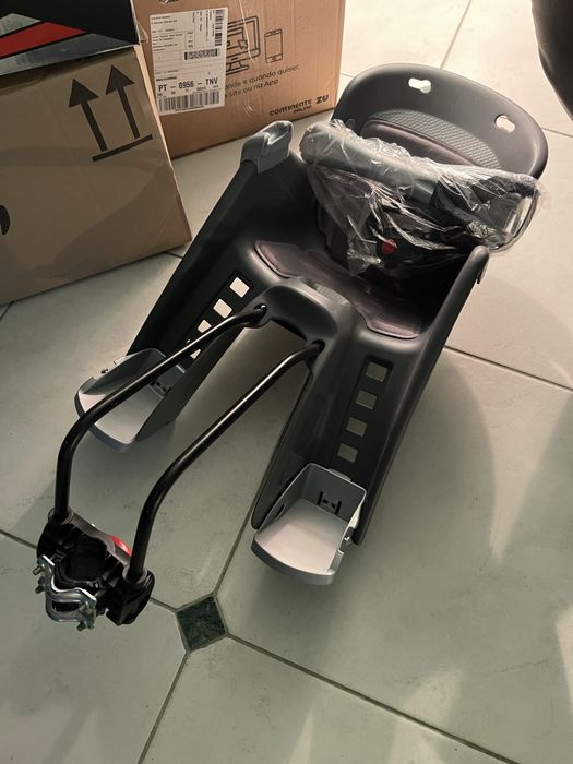 Polisport Move Cadeira de bicicleta frontal ‘nova’