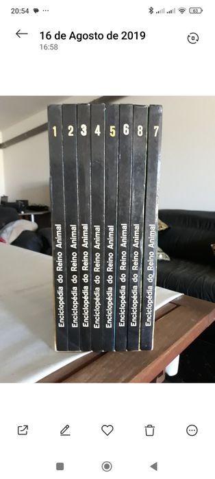 Enciclopédia do Reino Animal