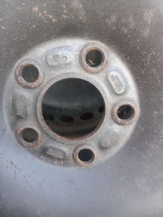 Koła zimowe ford galaxy s-max mondeo 215/60r16