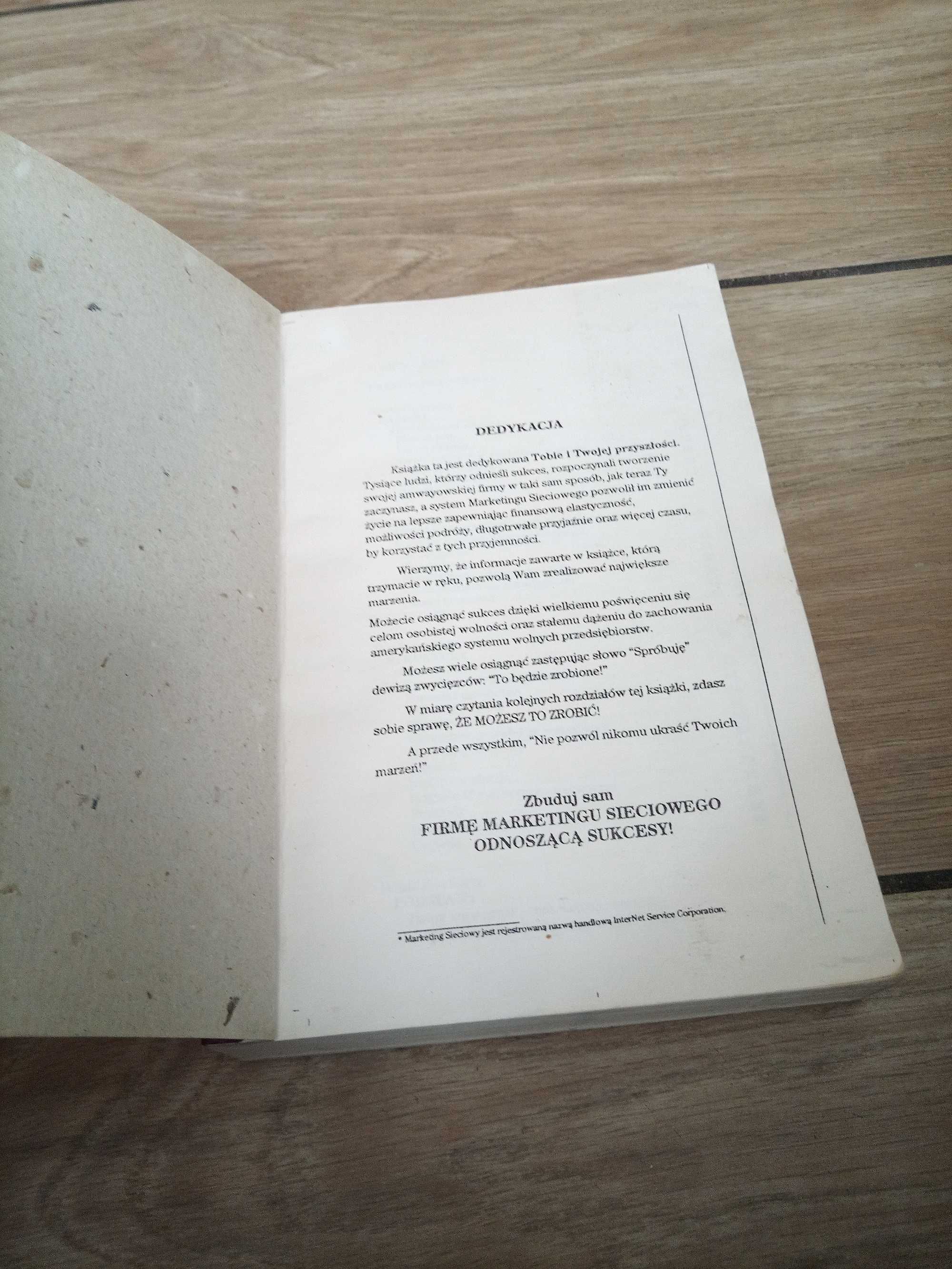 Podręcznik Biznesu Jak zbudować twoją firmę Dexter R. , Doyle Yager