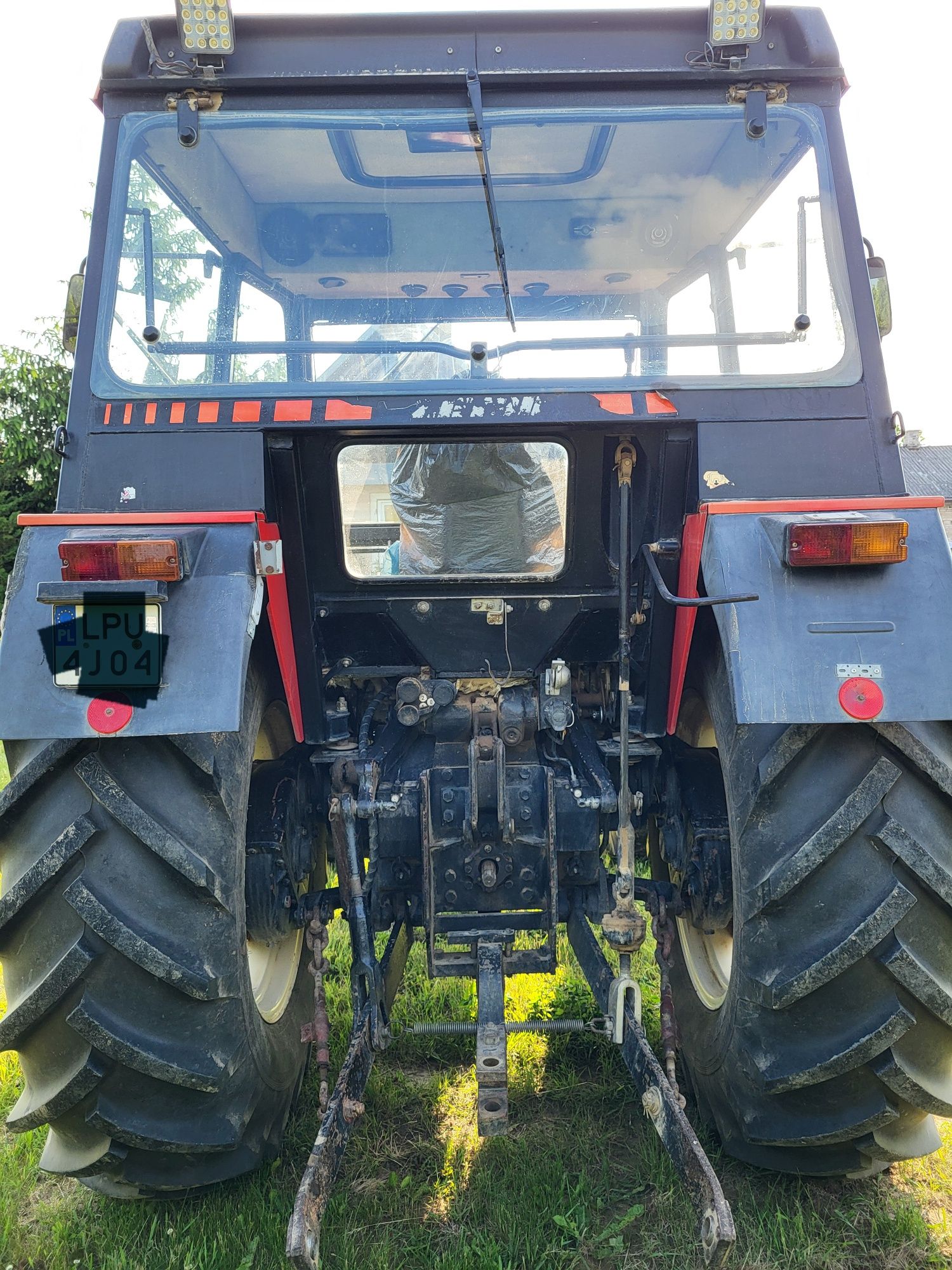 Sprzedam zetor 6340