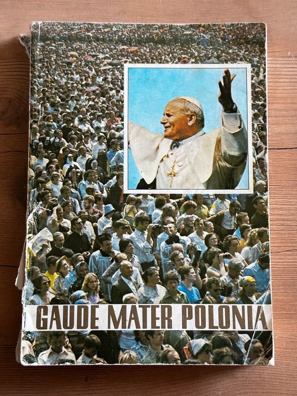 Gaude Mater Polonia - praca zbiorowa