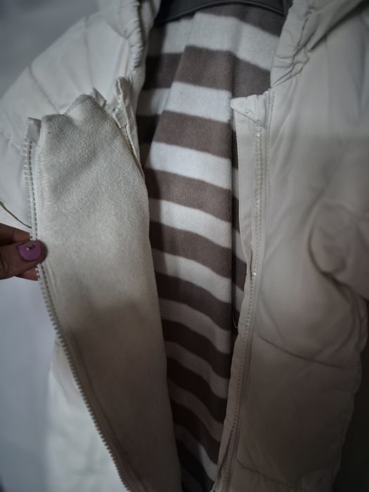 Kombinezon zima chrzest r.62/68 H&M