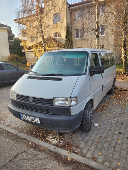 Sprzedam t4 carawela