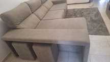 Sofá chaise long