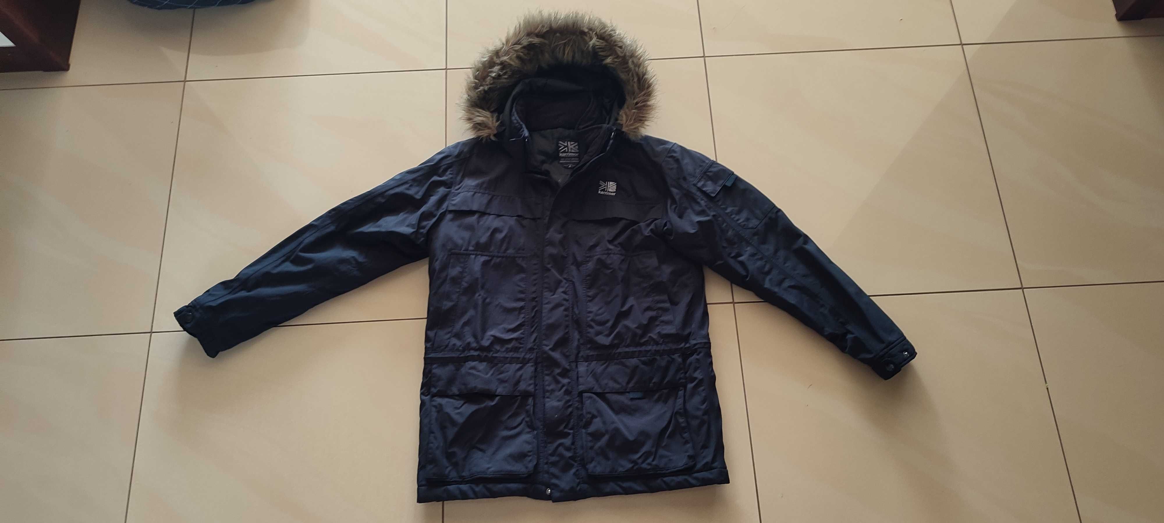 Kurtka/Parka męska zimowa Karrimor, rozmiar M