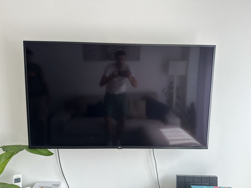 LG webOS TV UP75006LF
