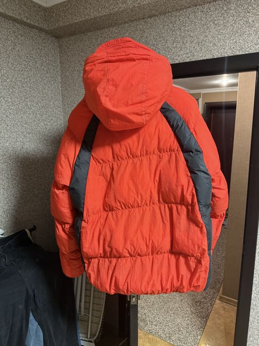 Пуховик Jordan L size