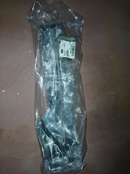 Plástico  debaixo farol esquerdo para land rover discovery  300 tdiLan